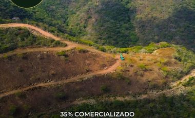Terrenos en venta San Luis Soyatlán. Rancho la Cañada