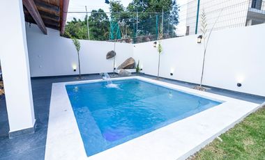 Estrena casa amueblada en Venta en Mascota, Jalisco