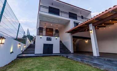 Estrena casa amueblada en Venta en Mascota, Jalisco
