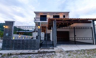 Estrena casa amueblada en Venta en Mascota, Jalisco