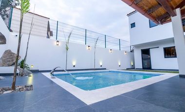 Estrena casa amueblada en Venta en Mascota, Jalisco