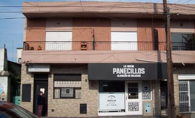 DEPARTAMENTO 2 AMBIENTES AL FRENTE CON BALCON