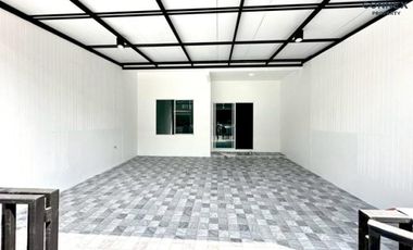 FOR SELL Townhouse/Townhome  The Colors Premium Rangsit - Lumlukka MRT-Thailand Cultural Centre CX-119940