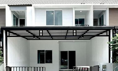 FOR SELL Townhouse/Townhome  The Colors Premium Rangsit - Lumlukka MRT-Thailand Cultural Centre CX-119940