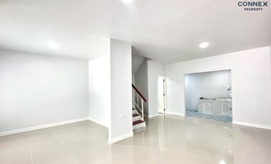 FOR SELL Townhouse/Townhome  The Colors Premium Rangsit - Lumlukka MRT-Thailand Cultural Centre CX-119940