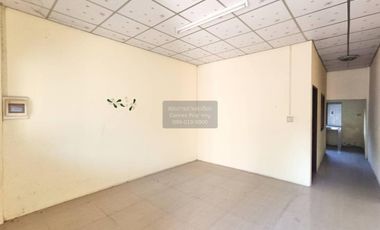For Sale Townhouse, Trang City , wide frontage , Khok Lo , Mueang Trang , Trang , CX-119937