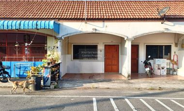 For Sale Townhouse, Trang City , wide frontage , Khok Lo , Mueang Trang , Trang , CX-119937