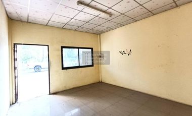 For Sale Townhouse, Trang City , wide frontage , Khok Lo , Mueang Trang , Trang , CX-119937