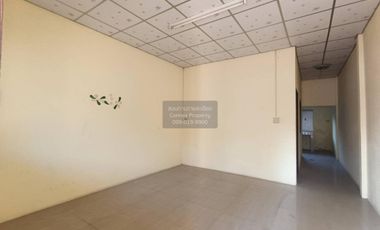 For Sale Townhouse, Trang City , wide frontage , Khok Lo , Mueang Trang , Trang , CX-119937