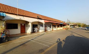 For Sale Townhouse, Trang City , wide frontage , Khok Lo , Mueang Trang , Trang , CX-119937