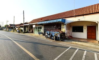 For Sale Townhouse, Trang City , wide frontage , Khok Lo , Mueang Trang , Trang , CX-119937