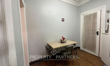 Se vende bellísima y tradicional casa porteña