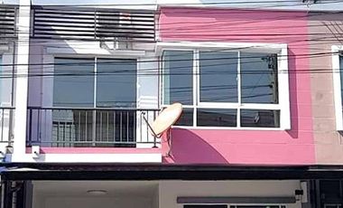FOR SELL Townhouse/Townhome  Supalai Bella Outer Ring – Lamlukka Klong 4 MRT-Wong Sawang CX-120076