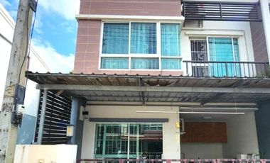 FOR SELL Townhouse/Townhome  Supalai Bella Outer Ring – Lamlukka Klong 4 MRT-Wong Sawang CX-119881