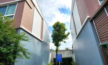 FOR SELL Townhouse/Townhome  Supalai Bella Outer Ring – Lamlukka Klong 4 MRT-Wong Sawang CX-119881