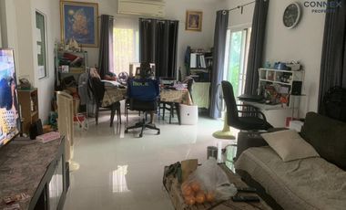 FOR SELL House Pruklada 3 Rangsit-Klong 4 MRT-Wong Sawang CX-119770