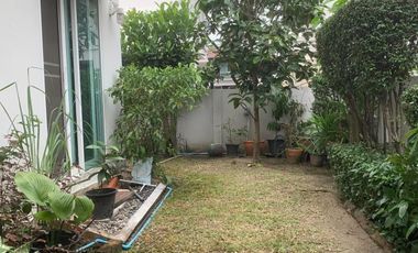 FOR SELL House Pruklada 3 Rangsit-Klong 4 MRT-Wong Sawang CX-119770
