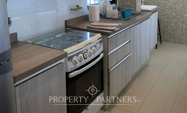 Excelente departamento tres dormitorios en arriendo año corrido