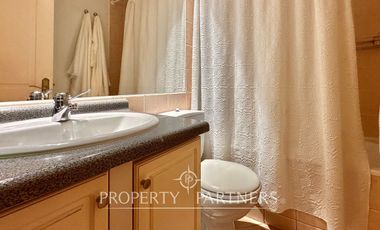 Excelente departamento tres dormitorios en arriendo año corrido