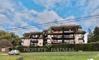 Excelente departamento tres dormitorios en arriendo año corrido