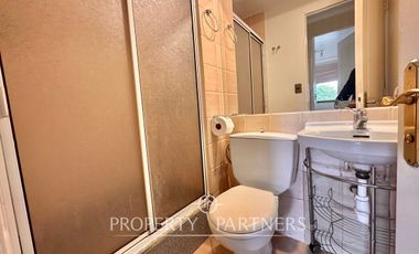 Excelente departamento tres dormitorios en arriendo año corrido