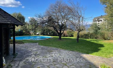 Excelente departamento tres dormitorios en arriendo año corrido