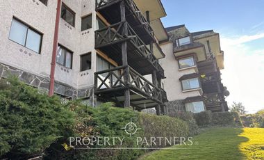 Excelente departamento tres dormitorios en arriendo año corrido