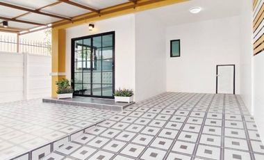 FOR SELL Townhouse/Townhome  Baan Pruksa 49/2 Bangyai - Kaewin MRT-Bang Krasor CX-119622