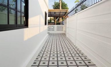 FOR SELL Townhouse/Townhome  Baan Pruksa 49/2 Bangyai - Kaewin MRT-Bang Krasor CX-119622