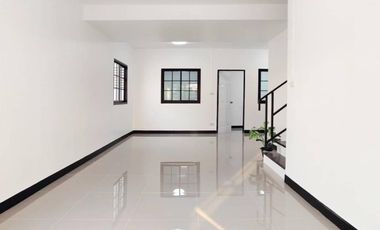 FOR SELL Townhouse/Townhome  Baan Pruksa 49/2 Bangyai - Kaewin MRT-Bang Krasor CX-119622