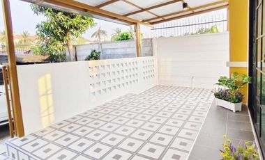 FOR SELL Townhouse/Townhome  Baan Pruksa 49/2 Bangyai - Kaewin MRT-Bang Krasor CX-119622