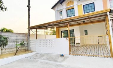 FOR SELL Townhouse/Townhome  Baan Pruksa 49/2 Bangyai - Kaewin MRT-Bang Krasor CX-119622