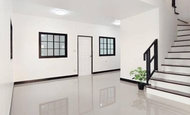 FOR SELL Townhouse/Townhome  Baan Pruksa 49/2 Bangyai - Kaewin MRT-Bang Krasor CX-119622