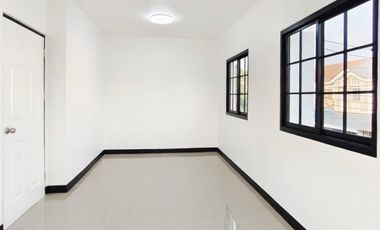 FOR SELL Townhouse/Townhome  Baan Pruksa 49/2 Bangyai - Kaewin MRT-Bang Krasor CX-119622