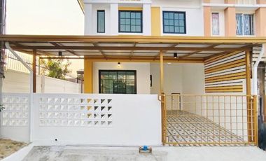 FOR SELL Townhouse/Townhome  Baan Pruksa 49/2 Bangyai - Kaewin MRT-Bang Krasor CX-119622