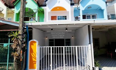 FOR SELL Townhouse/Townhome  Hansa Village (Phetkasem 93)  CX-119519