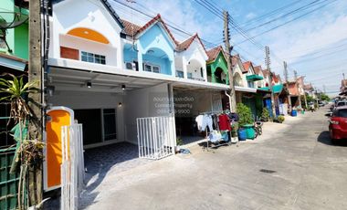 FOR SELL Townhouse/Townhome  Hansa Village (Phetkasem 93)  CX-119519