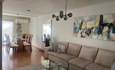 CASA EN VENTA CON ALBERCA EN RESIDENCIAL SENDEROS TORREON, COAHUILA.