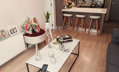 ARRIENDO DEPTO 2D 2B 1E 1B | LAS CONDES | 78,85 M2 + 22 M2 PATIO | ORIENTACION NE