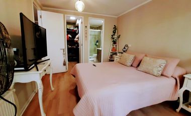 ARRIENDO DEPTO 2D 2B 1E 1B | LAS CONDES | 78,85 M2 + 22 M2 PATIO | ORIENTACION NE