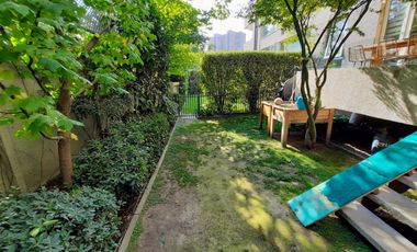 ARRIENDO DEPTO 2D 2B 1E 1B | LAS CONDES | 78,85 M2 + 22 M2 PATIO | ORIENTACION NE
