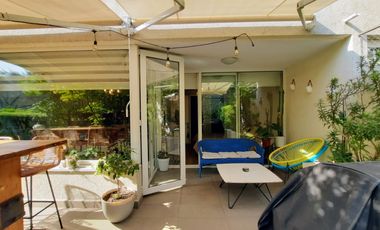 ARRIENDO DEPTO 2D 2B 1E 1B | LAS CONDES | 78,85 M2 + 22 M2 PATIO | ORIENTACION NE