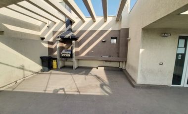 ARRIENDO DEPTO 2D 2B 1E 1B | LAS CONDES | 78,85 M2 + 22 M2 PATIO | ORIENTACION NE