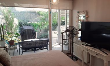 ARRIENDO DEPTO 2D 2B 1E 1B | LAS CONDES | 78,85 M2 + 22 M2 PATIO | ORIENTACION NE
