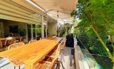 ARRIENDO DEPTO 2D 2B 1E 1B | LAS CONDES | 78,85 M2 + 22 M2 PATIO | ORIENTACION NE