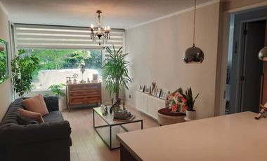 ARRIENDO DEPTO 2D 2B 1E 1B | LAS CONDES | 78,85 M2 + 22 M2 PATIO | ORIENTACION NE