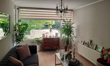 ARRIENDO DEPTO 2D 2B 1E 1B | LAS CONDES | 78,85 M2 + 22 M2 PATIO | ORIENTACION NE