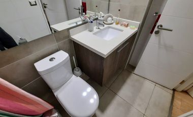 ARRIENDO DEPTO 2D 2B 1E 1B | LAS CONDES | 78,85 M2 + 22 M2 PATIO | ORIENTACION NE