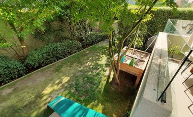 ARRIENDO DEPTO 2D 2B 1E 1B | LAS CONDES | 78,85 M2 + 22 M2 PATIO | ORIENTACION NE
