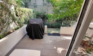 ARRIENDO DEPTO 2D 2B 1E 1B | LAS CONDES | 78,85 M2 + 22 M2 PATIO | ORIENTACION NE